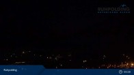 Archiv Foto Webcam Panorama Ruhpolding: Ort und Berge 04:00