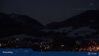 Archiv Foto Webcam Panorama Ruhpolding: Ort und Berge 06:00