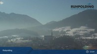 Archived image Ruhpolding - Video Webcam Village and Mountains 12:00