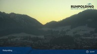 Archived image Ruhpolding - Video Webcam Village and Mountains 16:00