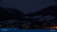 Archived image Ruhpolding - Video Webcam Village and Mountains 06:00