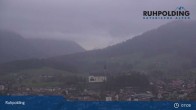 Archived image Ruhpolding - Video Webcam Village and Mountains 06:00