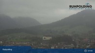 Archived image Ruhpolding - Video Webcam Village and Mountains 07:00