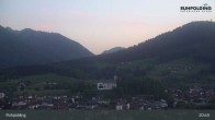 Archived image Ruhpolding - Video Webcam Village and Mountains 02:00