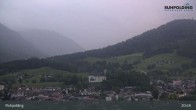 Archiv Foto Webcam Panorama Ruhpolding: Ort und Berge 02:00