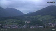 Archiv Foto Webcam Panorama Ruhpolding: Ort und Berge 04:00