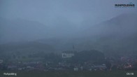 Archiv Foto Webcam Panorama Ruhpolding: Ort und Berge 04:00