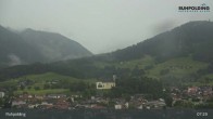 Archiv Foto Webcam Panorama Ruhpolding: Ort und Berge 06:00