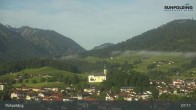 Archived image Ruhpolding - Video Webcam Village and Mountains 06:00