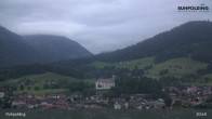 Archiv Foto Webcam Panorama Ruhpolding: Ort und Berge 00:00