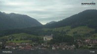 Archived image Ruhpolding - Video Webcam Village and Mountains 16:00