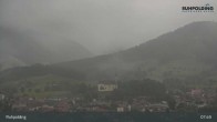 Archiv Foto Webcam Panorama Ruhpolding: Ort und Berge 07:00