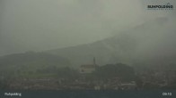 Archiv Foto Webcam Panorama Ruhpolding: Ort und Berge 08:00