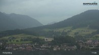 Archived image Ruhpolding - Video Webcam Village and Mountains 16:00
