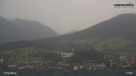 Archived image Ruhpolding - Video Webcam Village and Mountains 18:00