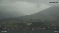 Archived image Ruhpolding - Video Webcam Village and Mountains 06:00