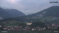Archiv Foto Webcam Panorama Ruhpolding: Ort und Berge 04:00