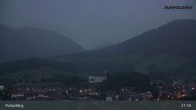 Archiv Foto Webcam Panorama Ruhpolding: Ort und Berge 02:00