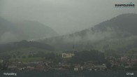 Archiv Foto Webcam Panorama Ruhpolding: Ort und Berge 07:00