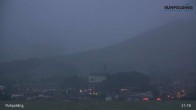 Archiv Foto Webcam Panorama Ruhpolding: Ort und Berge 20:00