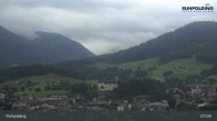 Archiv Foto Webcam Panorama Ruhpolding: Ort und Berge 06:00