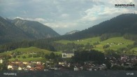 Archived image Ruhpolding - Video Webcam Village and Mountains 06:00