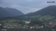 Archiv Foto Webcam Panorama Ruhpolding: Ort und Berge 00:00