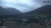 Archiv Foto Webcam Panorama Ruhpolding: Ort und Berge 04:00