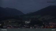 Archived image Ruhpolding - Video Webcam Village and Mountains 04:00