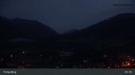 Archiv Foto Webcam Panorama Ruhpolding: Ort und Berge 04:00