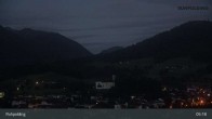 Archiv Foto Webcam Panorama Ruhpolding: Ort und Berge 04:00
