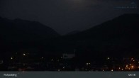 Archiv Foto Webcam Panorama Ruhpolding: Ort und Berge 04:00