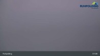 Archiv Foto Webcam Panorama Ruhpolding: Ort und Berge 06:00
