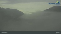 Archiv Foto Webcam Panorama Ruhpolding: Ort und Berge 07:00