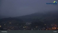 Archiv Foto Webcam Panorama Ruhpolding: Ort und Berge 06:00