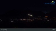 Archiv Foto Webcam Panorama Ruhpolding: Ort und Berge 16:00