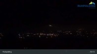 Archiv Foto Webcam Panorama Ruhpolding: Ort und Berge 18:00