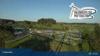 Archived image Webcam Pottenstein: Toboggan Run 06:00