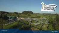 Archived image Webcam Pottenstein: Toboggan Run 07:00
