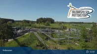 Archiv Foto Webcam Erlebnisfelsen Pottenstein 10:00