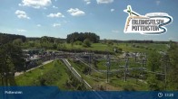 Archiv Foto Webcam Erlebnisfelsen Pottenstein 12:00