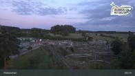 Archived image Webcam Pottenstein: Toboggan Run 04:00