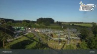 Archived image Webcam Pottenstein: Toboggan Run 07:00