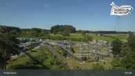 Archived image Webcam Pottenstein: Toboggan Run 08:00