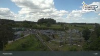 Archived image Webcam Pottenstein: Toboggan Run 10:00