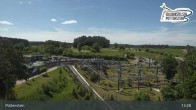 Archived image Webcam Pottenstein: Toboggan Run 12:00
