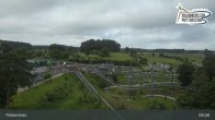 Archiv Foto Webcam Erlebnisfelsen Pottenstein 08:00