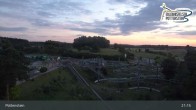 Archived image Webcam Pottenstein: Toboggan Run 21:00
