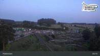 Archived image Webcam Pottenstein: Toboggan Run 23:00