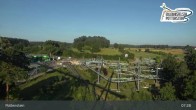 Archived image Webcam Pottenstein: Toboggan Run 01:00